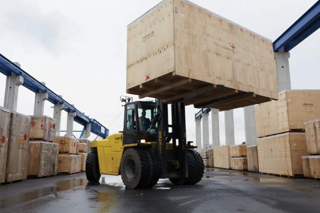 Hyster H400-450HD-S