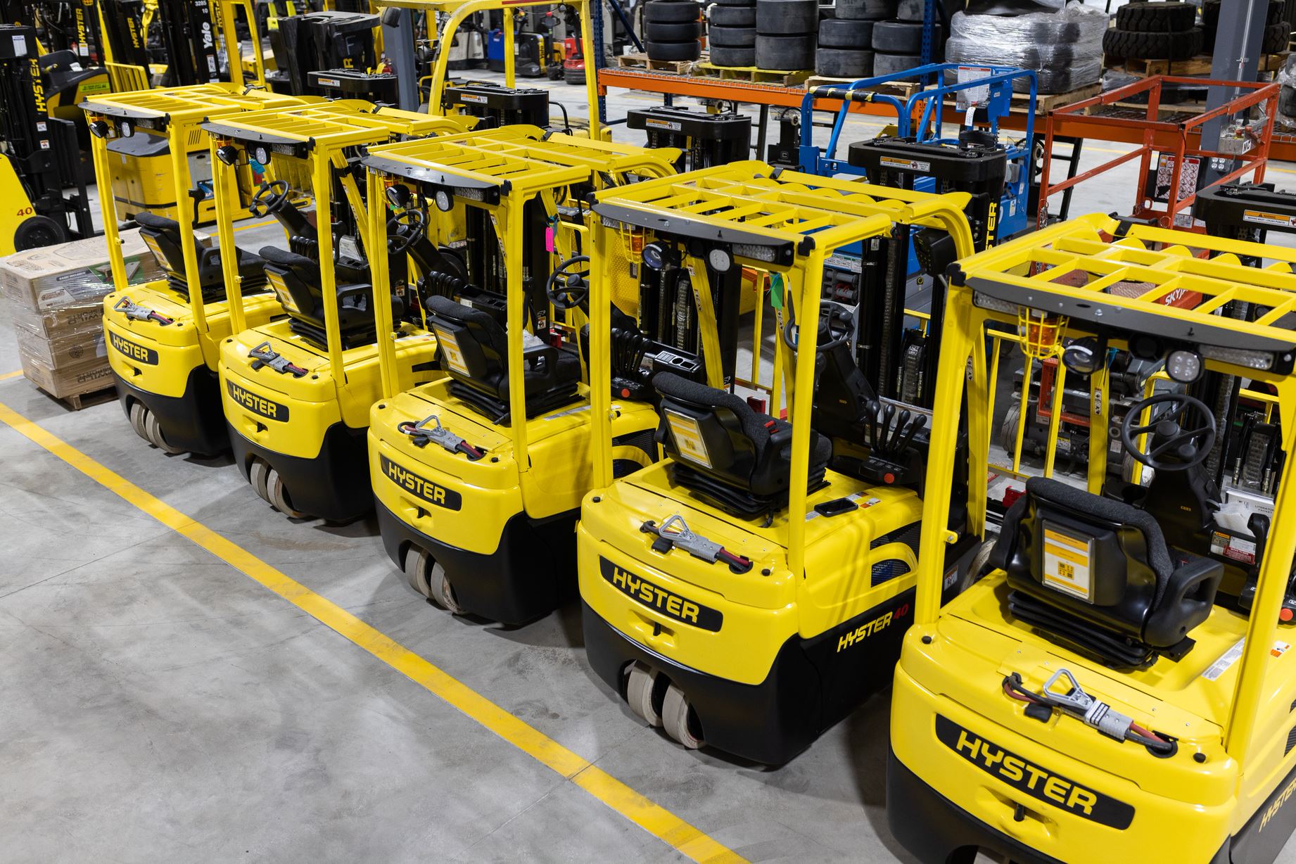 MH Fleet_Hyster 4