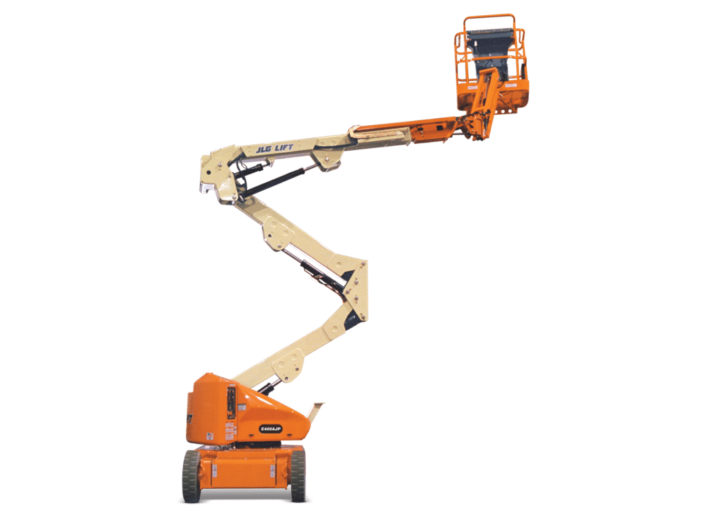JLG E400AJP - MH Equipment