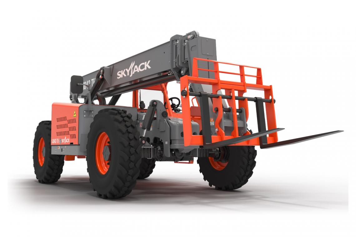 Skyjack SJ843 TH - MH Equipment