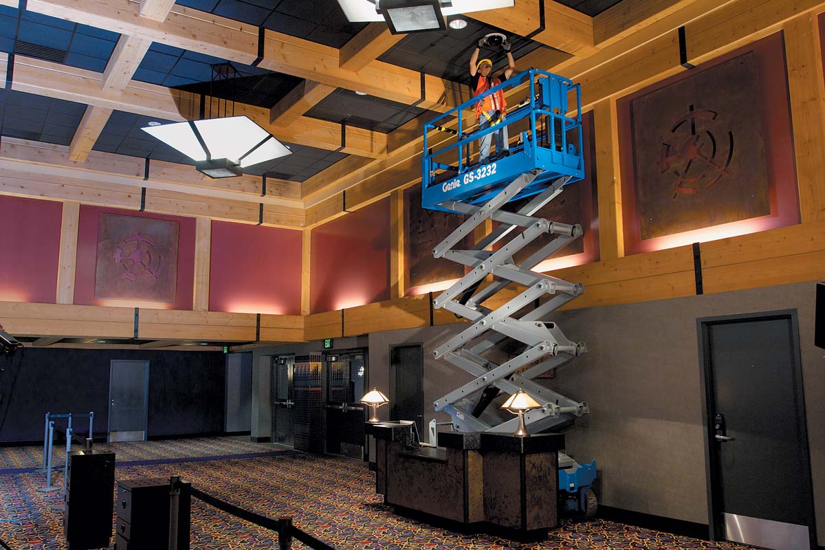 Genie GS-3232 E-Drive - MH Equipment