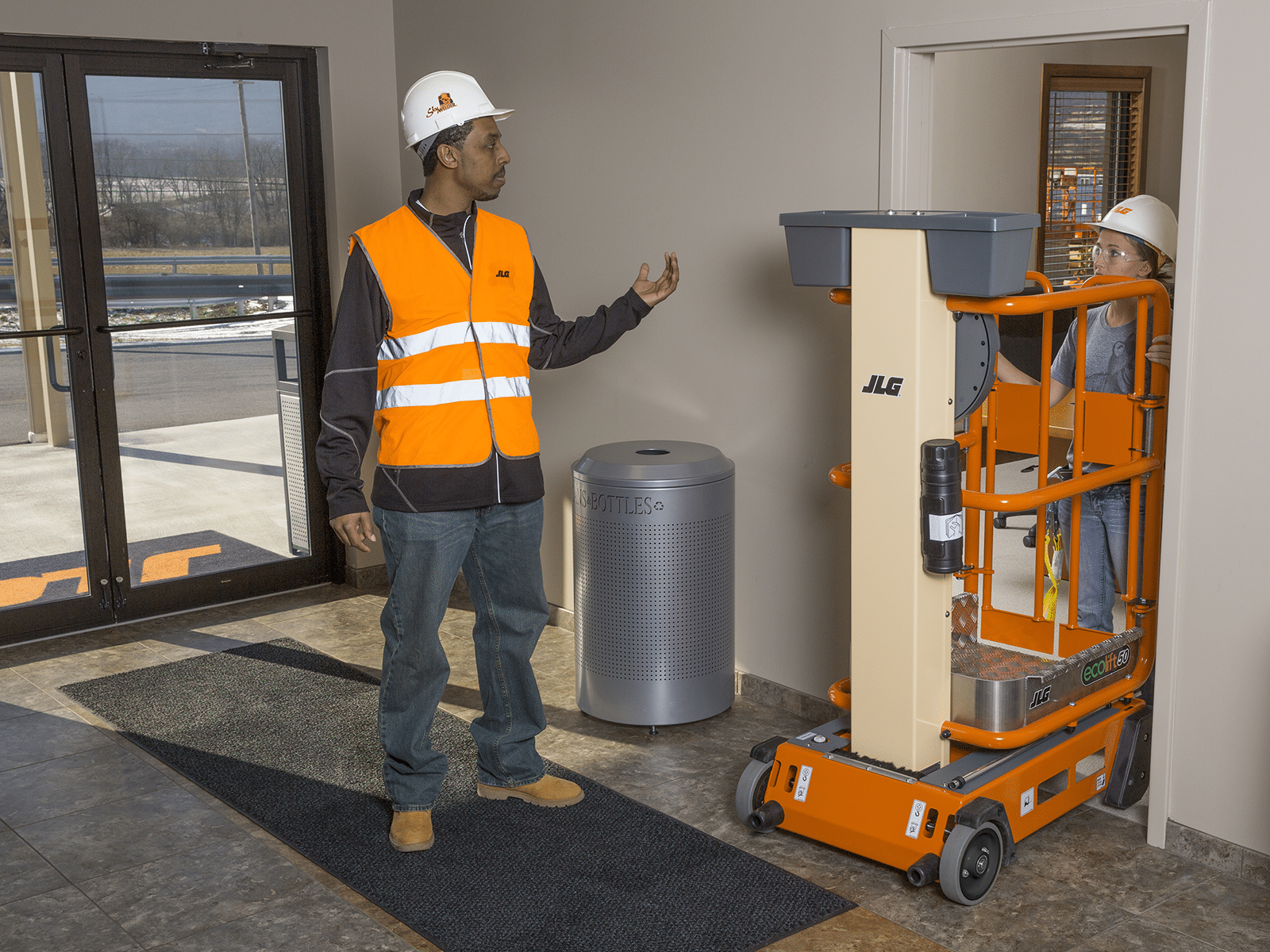 JLG EcoLift 50 - MH Equipment