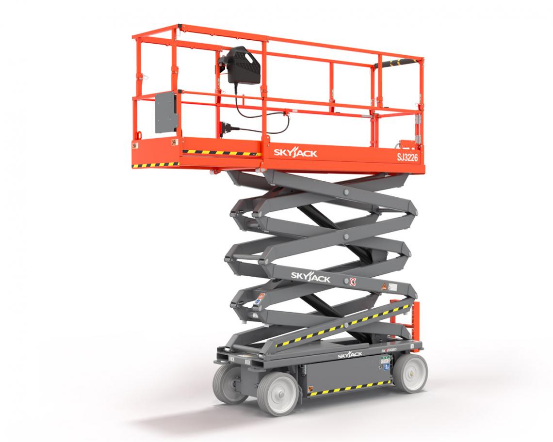 Skyjack SJ3220/26 - MH Equipment