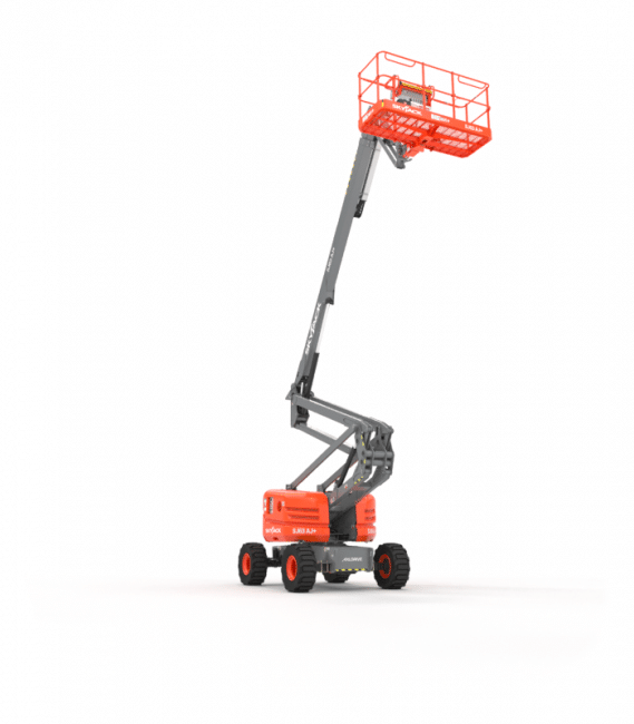 Skyjack SJ63 AJ+ - MH Equipment