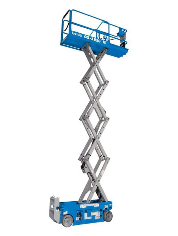 Genie, JLG, Skyjack Scissor Lifts - MH Equipment