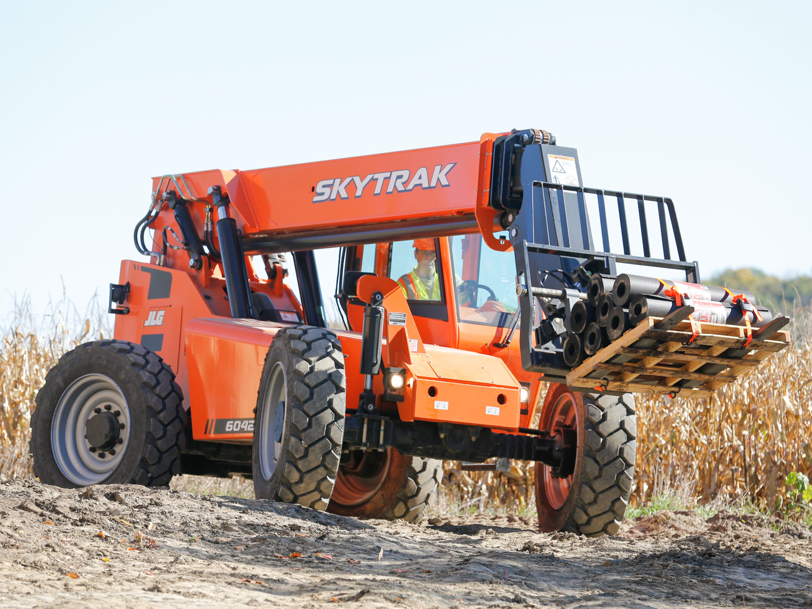 JLG 6042 - MH Equipment