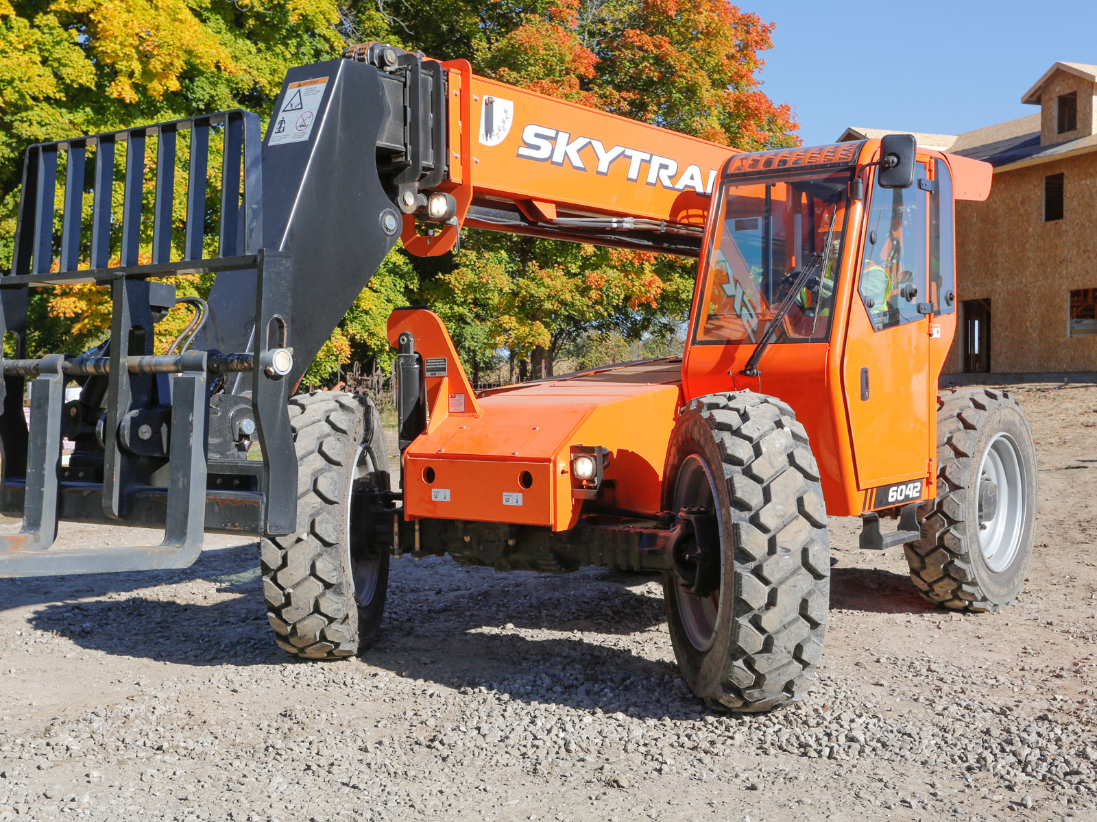 MH② JLG 6042 - MH Equipment