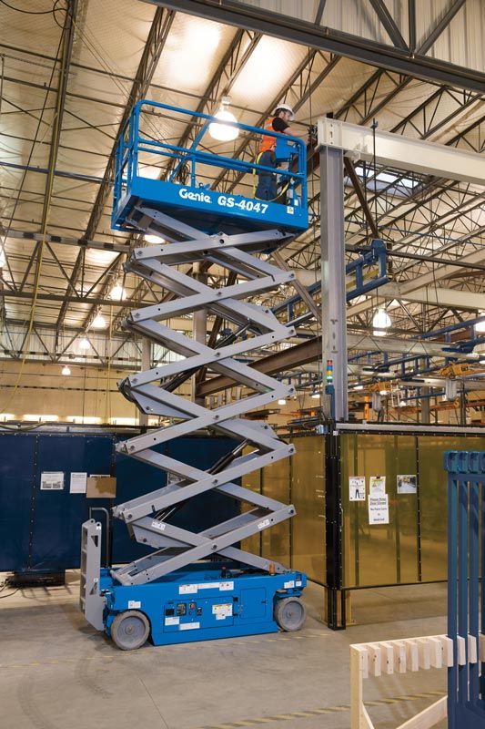 Genie GS-4047 - MH Equipment
