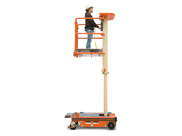 JLG EcoLift 70 - MH Equipment
