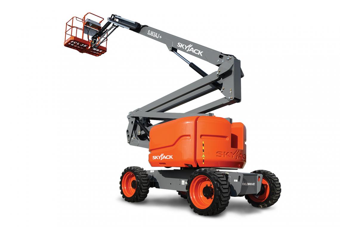 taken.bz 2019 SKYTRAK 10054 10000 LB DIESEL TELESCOPIC FORKLIFT