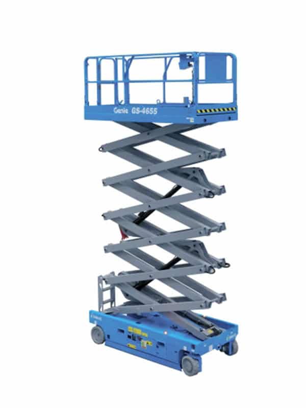 Genie GS-4655 E-Drive - MH Equipment