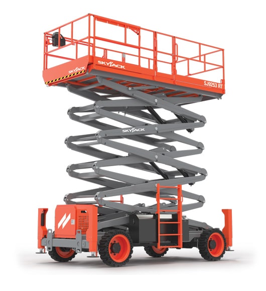 Skyjack SJ9253 RT - MH Equipment