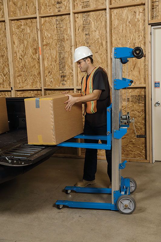 Genie GL-8 - MH Equipment
