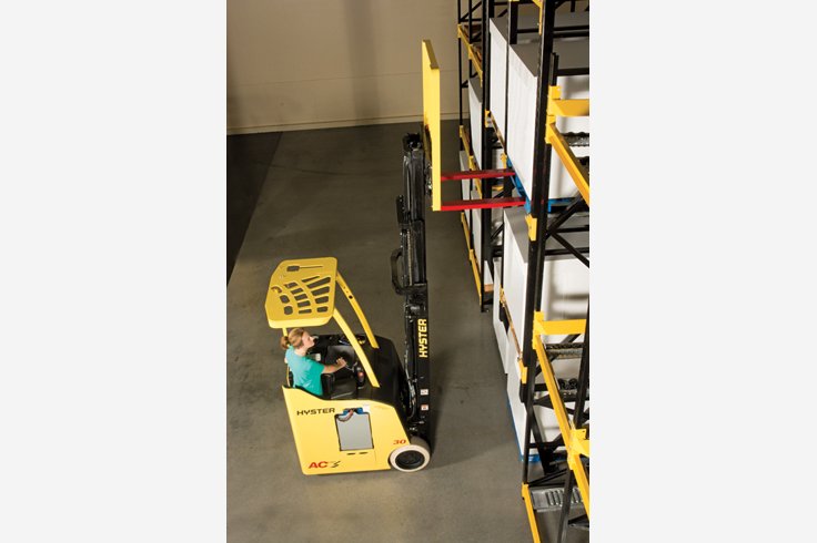 Hyster E30 - 40HSD3 - MH Equipment