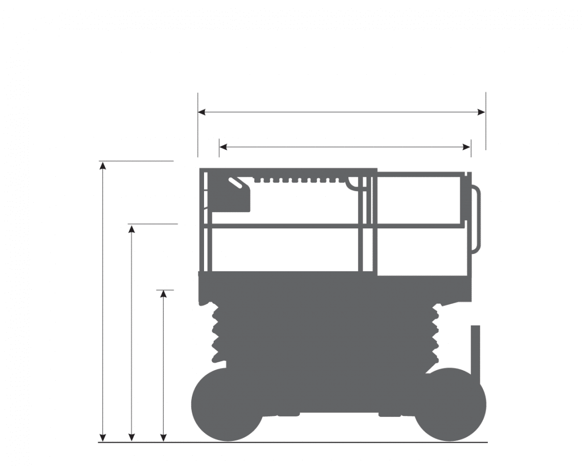 Skyjack SJ6826/32 RT - MH Equipment