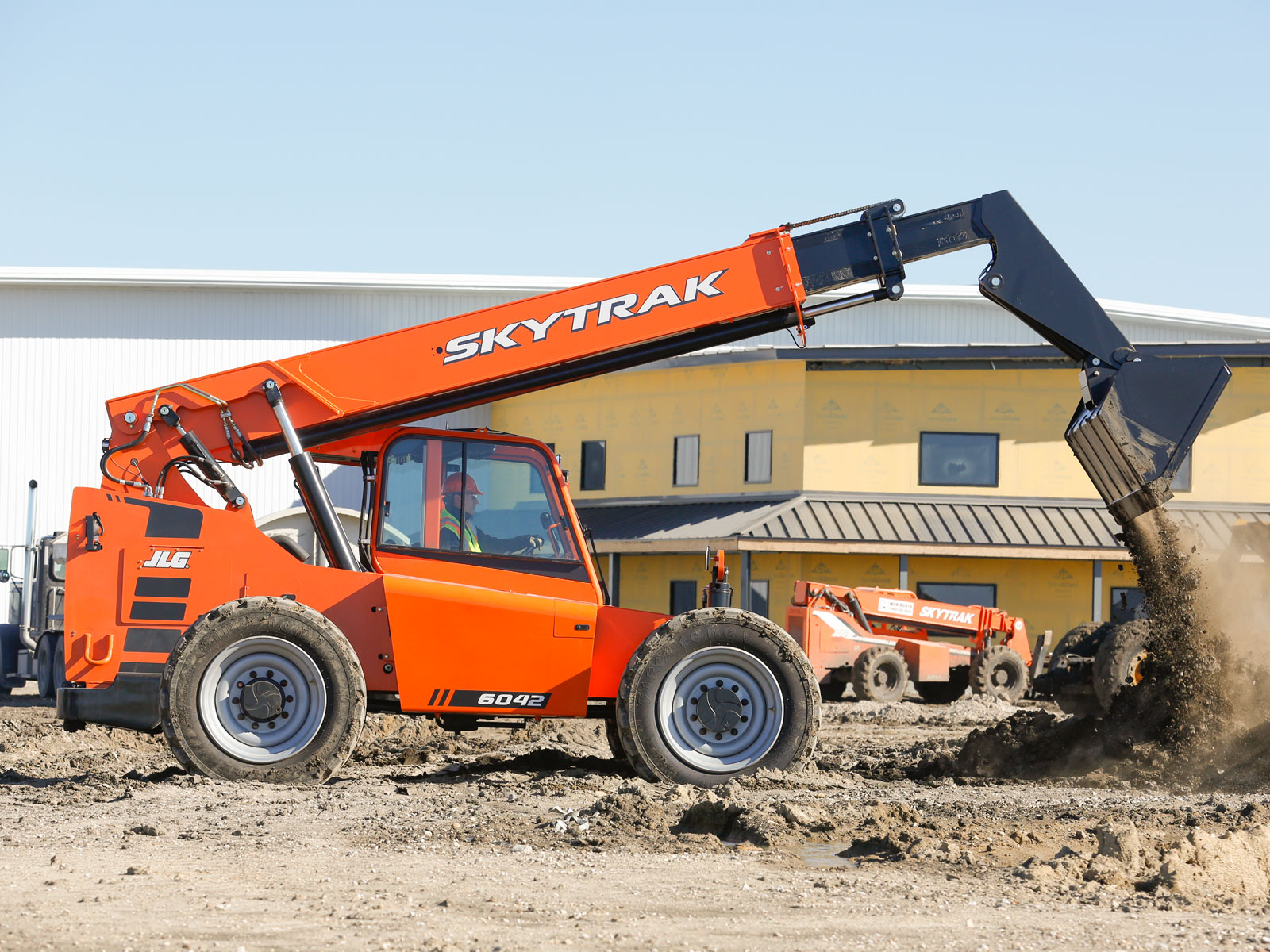 JLG 6042 - MH Equipment