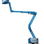 Jinnyさん専用 782341 GENIE Z-34/22N ARTICULATED Z34N ELECTRIC BOOM WORK