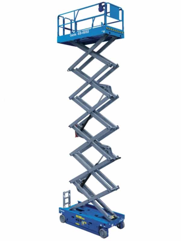 Genie GS-4655 E-Drive - MH Equipment