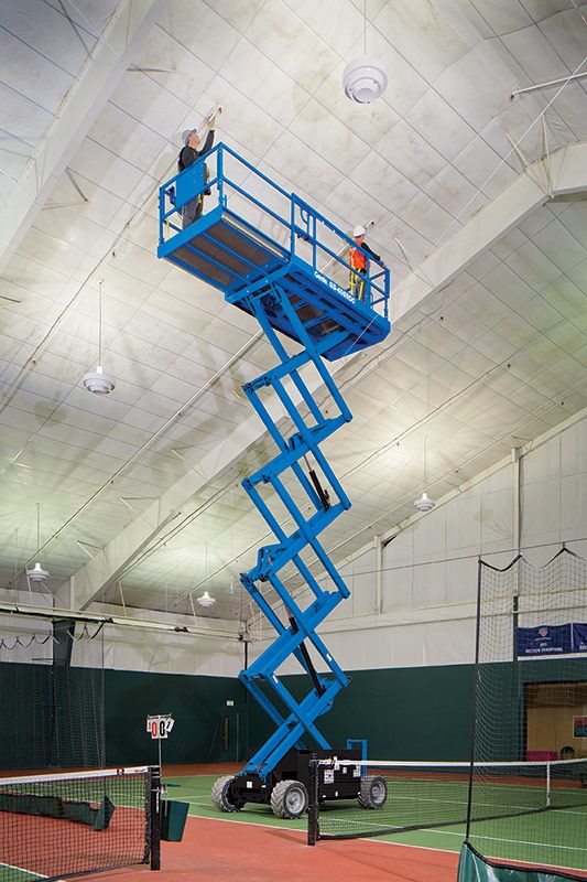Genie GS-2669 DC - MH Equipment