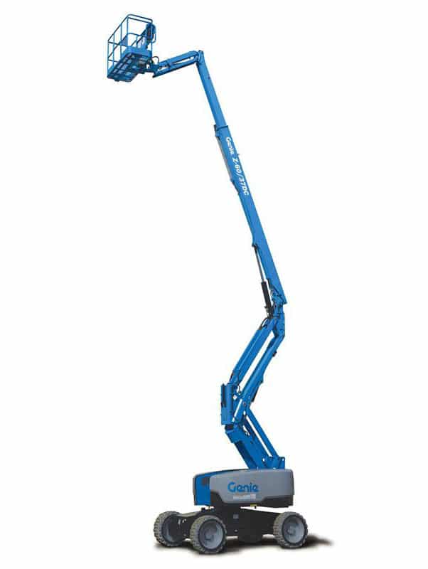 Genie, JLG, Skyjack Articulating Booms - MH Equipment