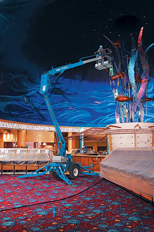 Genie TZ-34/20 - MH Equipment