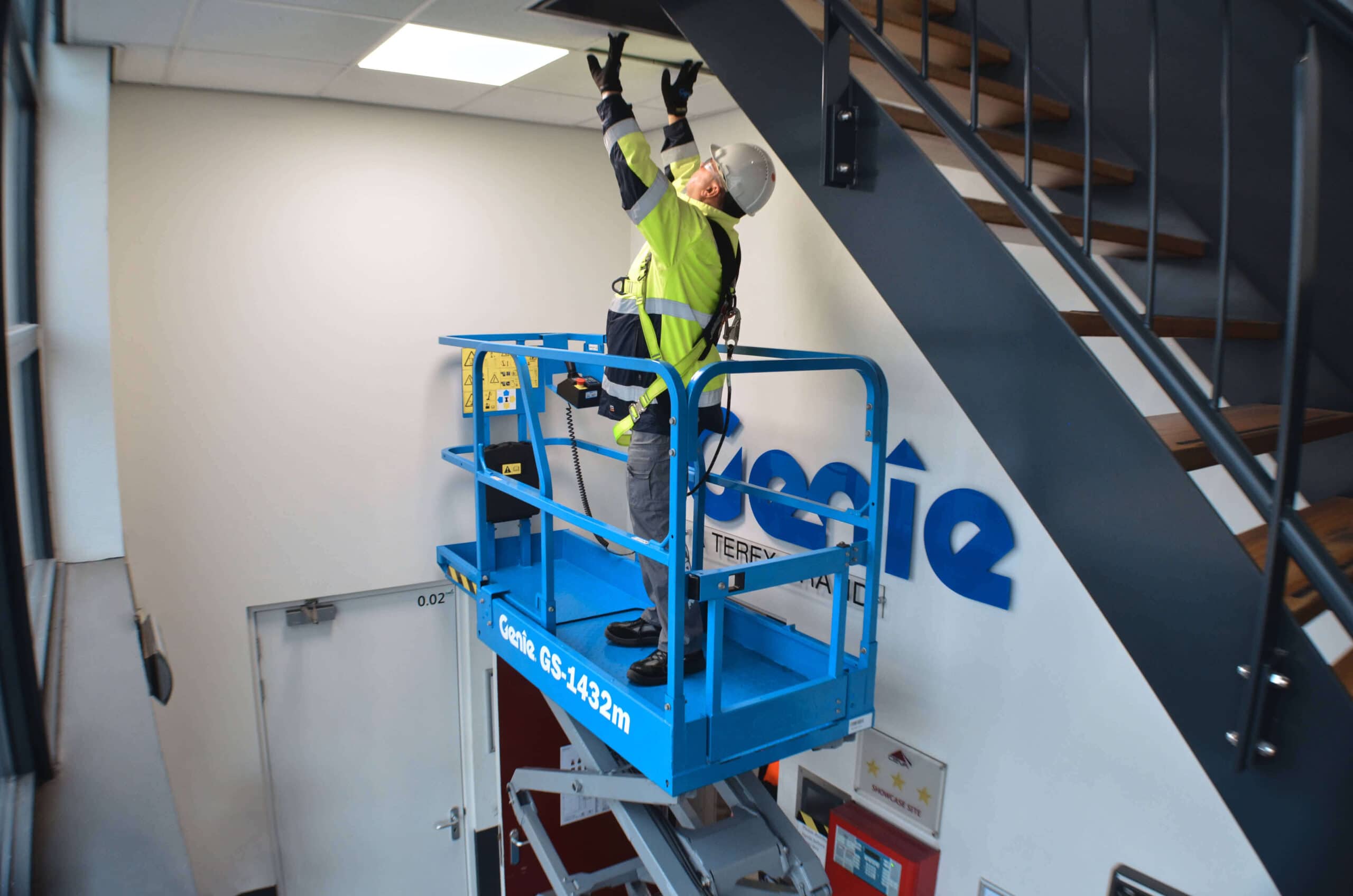 Genie GS-1432m E-Drive - MH Equipment