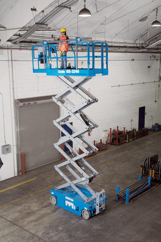 Genie GS-2046 E-Drive - MH Equipment