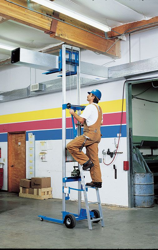 Genie GL-12 - MH Equipment