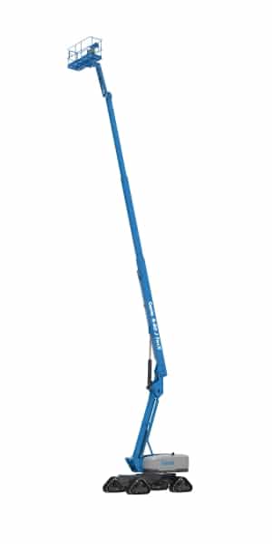 Genie S-80 J and S-80 TraX - MH Equipment