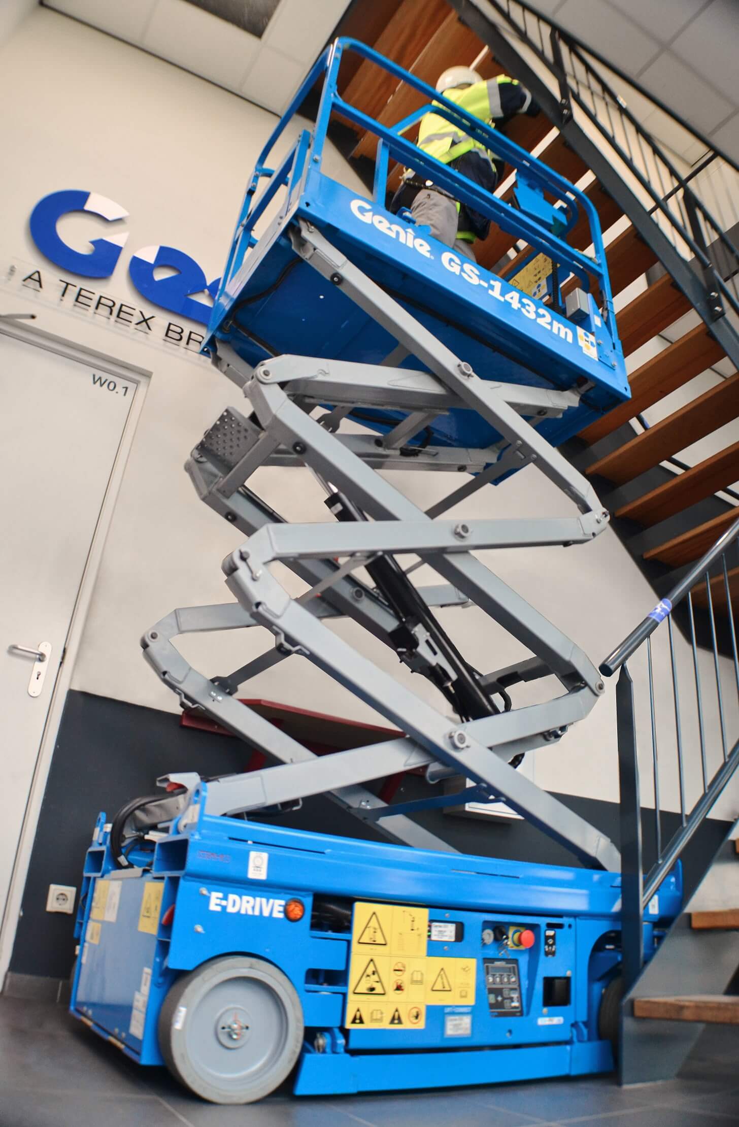 Genie GS-1432m E-Drive - MH Equipment