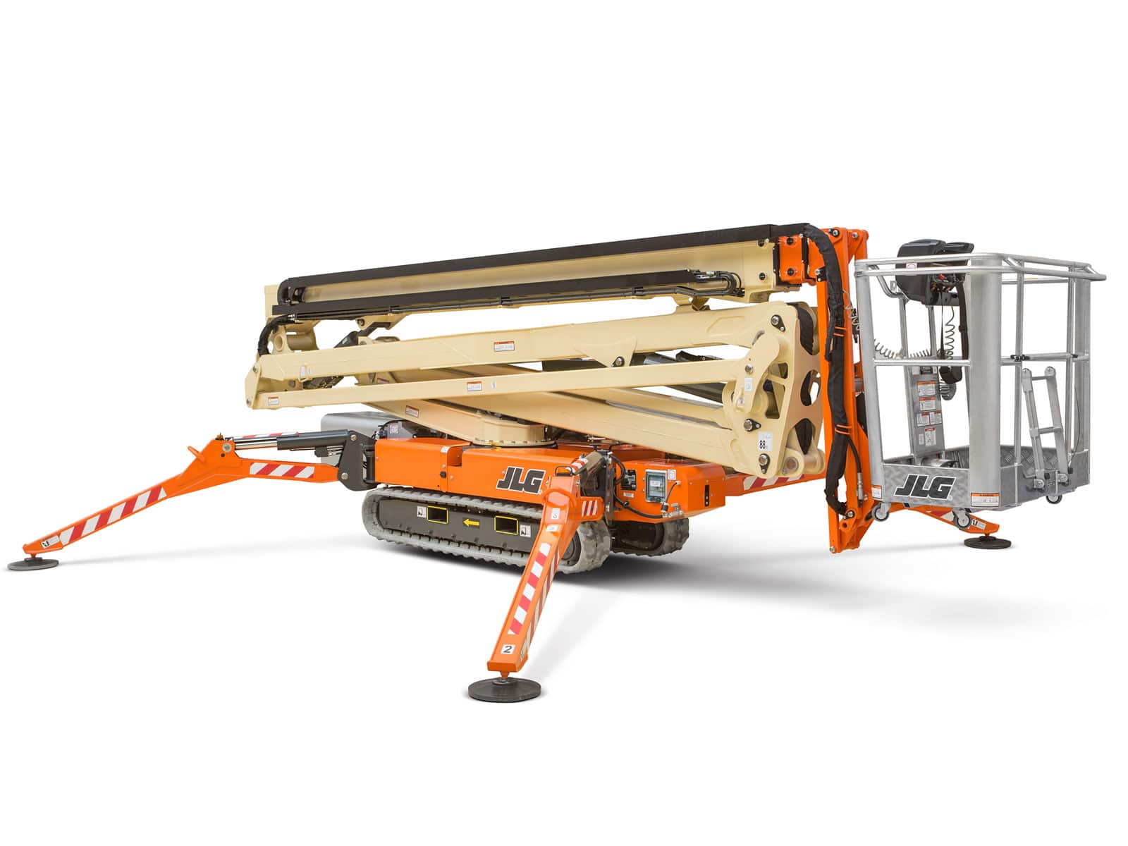 JLG X770AJ - MH Equipment