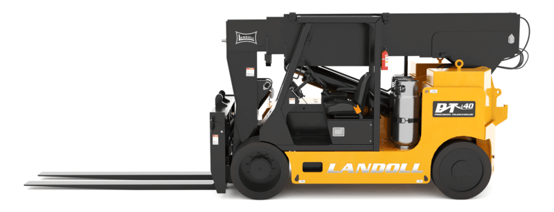 Landoll PT40 - MH Equipment
