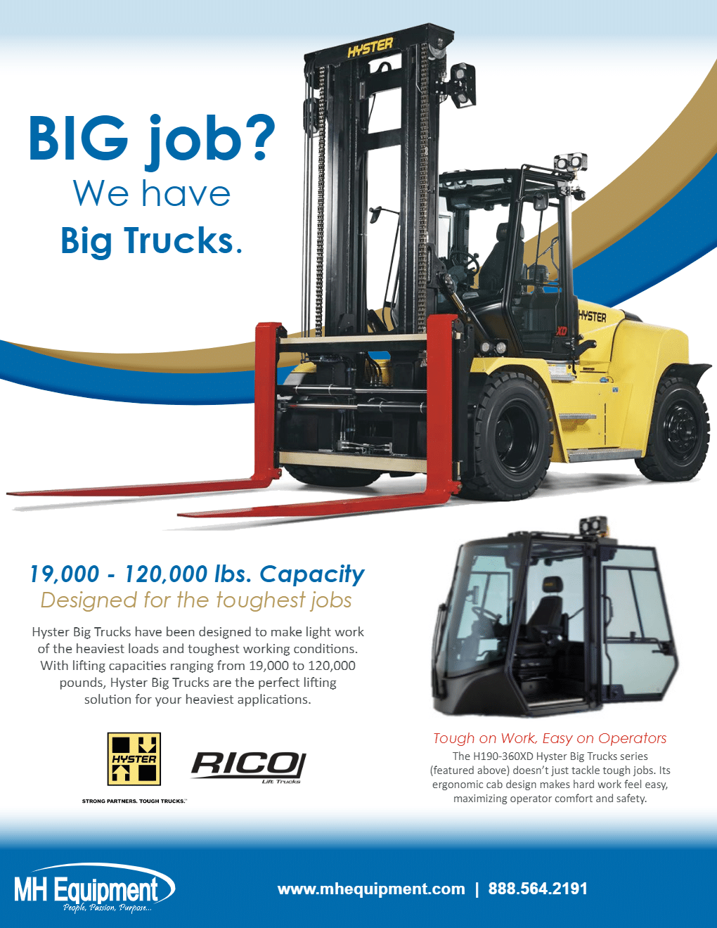 Big Truck Cover Photo