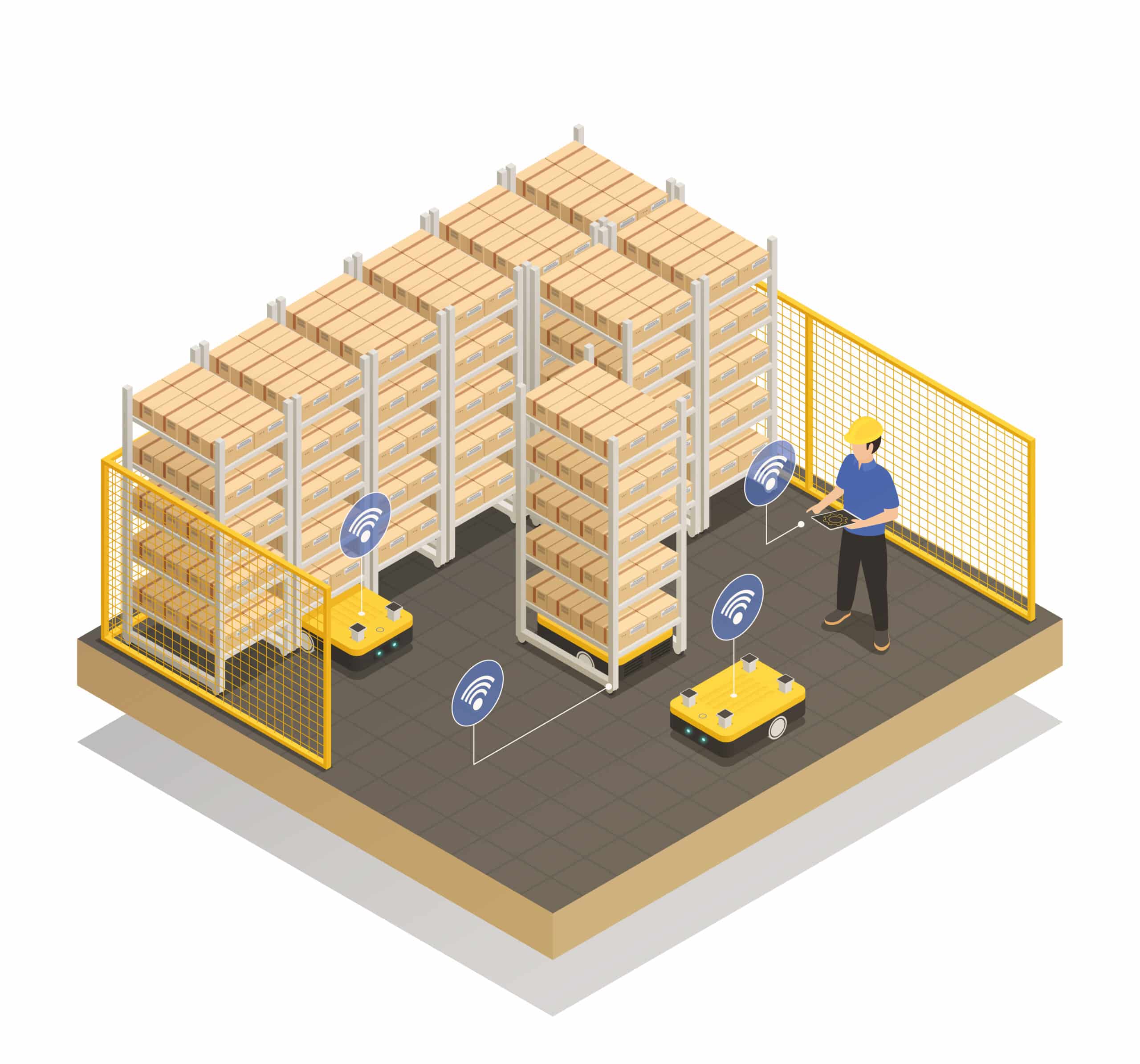 Optimiza tu almacén para eCommerce eficaz