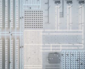 Large-Scale AMR Deployment and Routes