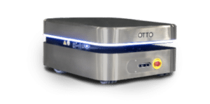 Pushcart Routes (OTTO 100 Model)