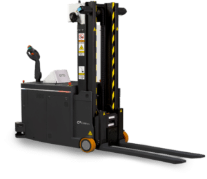 Pallet Pick and Place Routes (OTTO Lifter Model)