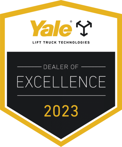 Yale Dealer of Excellence