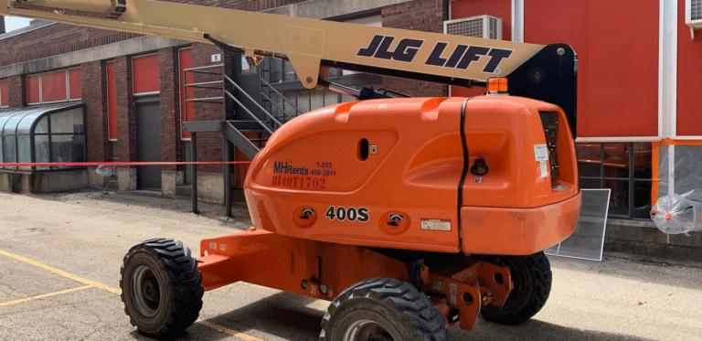 JLG Aerial Equipment & Telehandlers for Sale | MH Equipment
