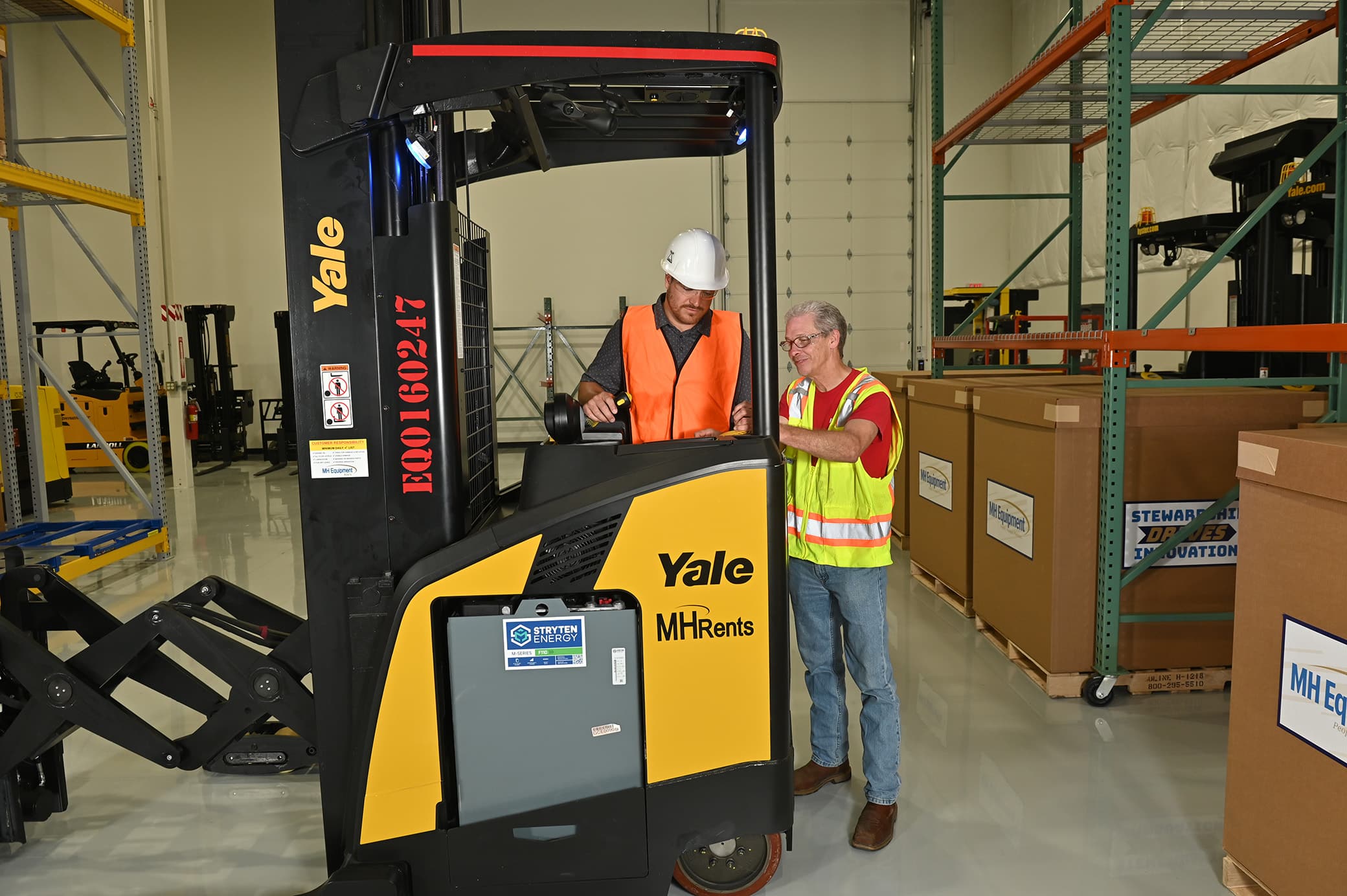 Warehouse Innovation Center_Yale Rent_Consultation