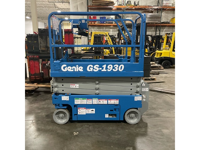 Genie ZX-135/70 - MH Equipment