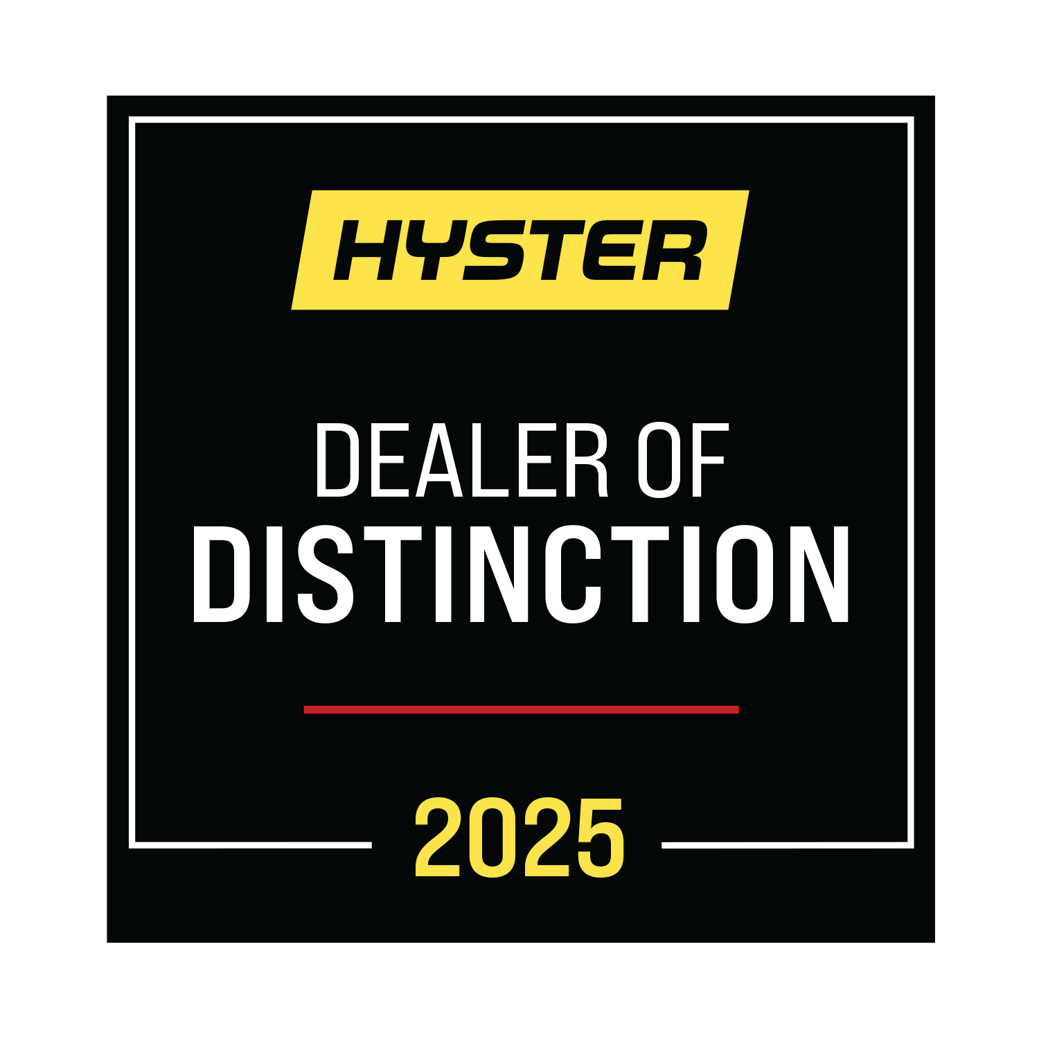 Hyster-2025-Dealer-of-Distinction-logo